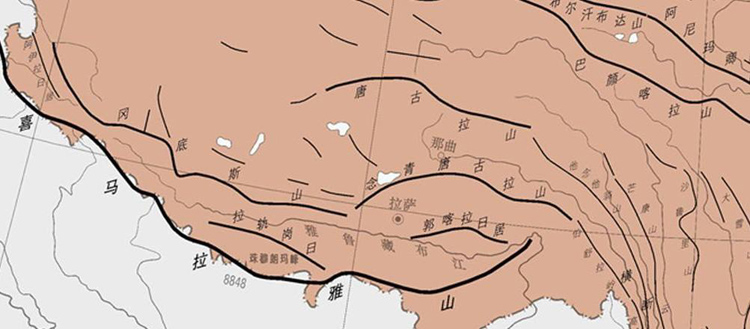 最好的冬蟲(chóng)夏草所屬山脈地理帶 最好的冬蟲(chóng)夏草所屬山脈地理帶