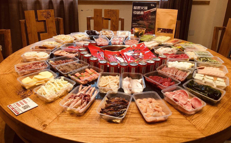 成都火鍋外賣 成都火鍋外賣